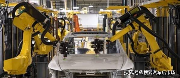 3M與通用汽車聯手，自動化漆面修復技術革新汽車生產線！:汽車凹陷修復